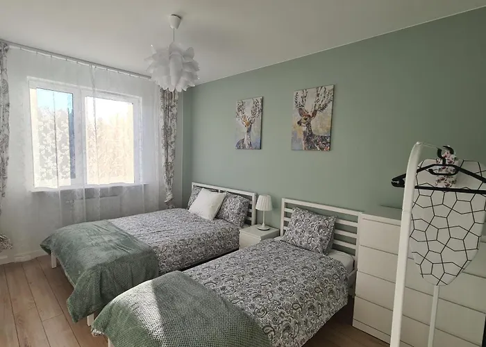 Apartament Debowe Zacisze Tuzycka