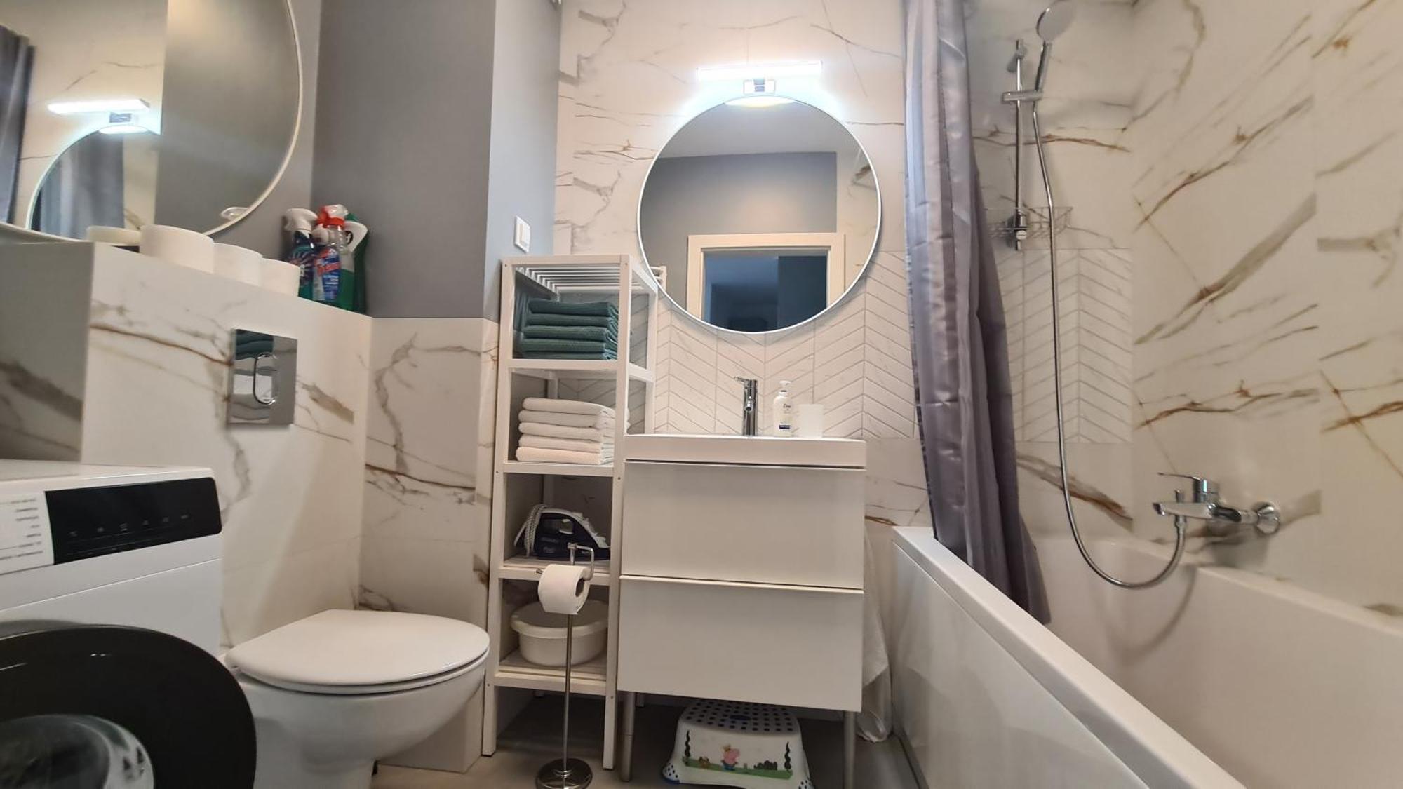 Apartament Debowe Zacisze Tuzycka