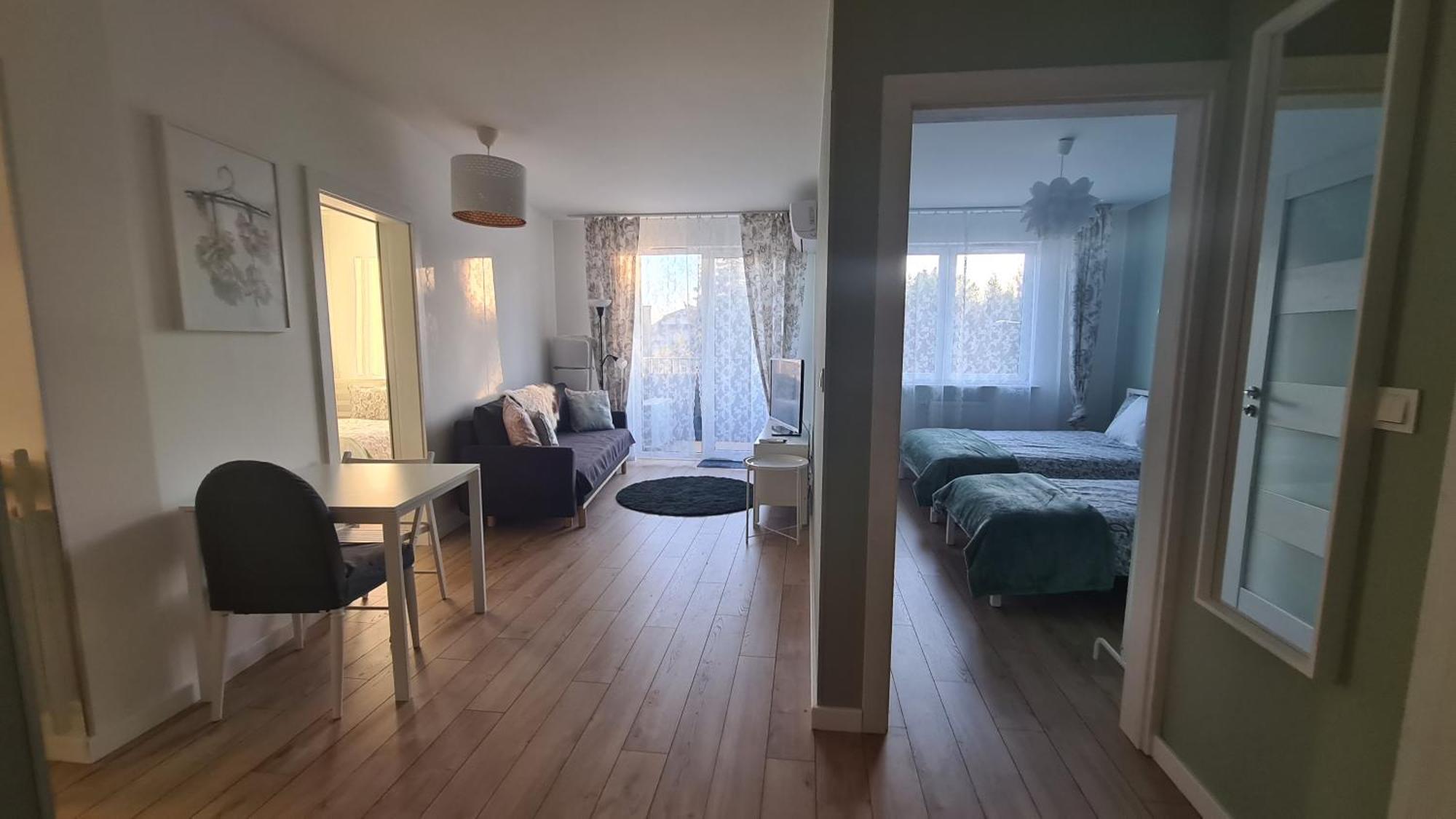 Debowe Zacisze Tuzycka Apartament *