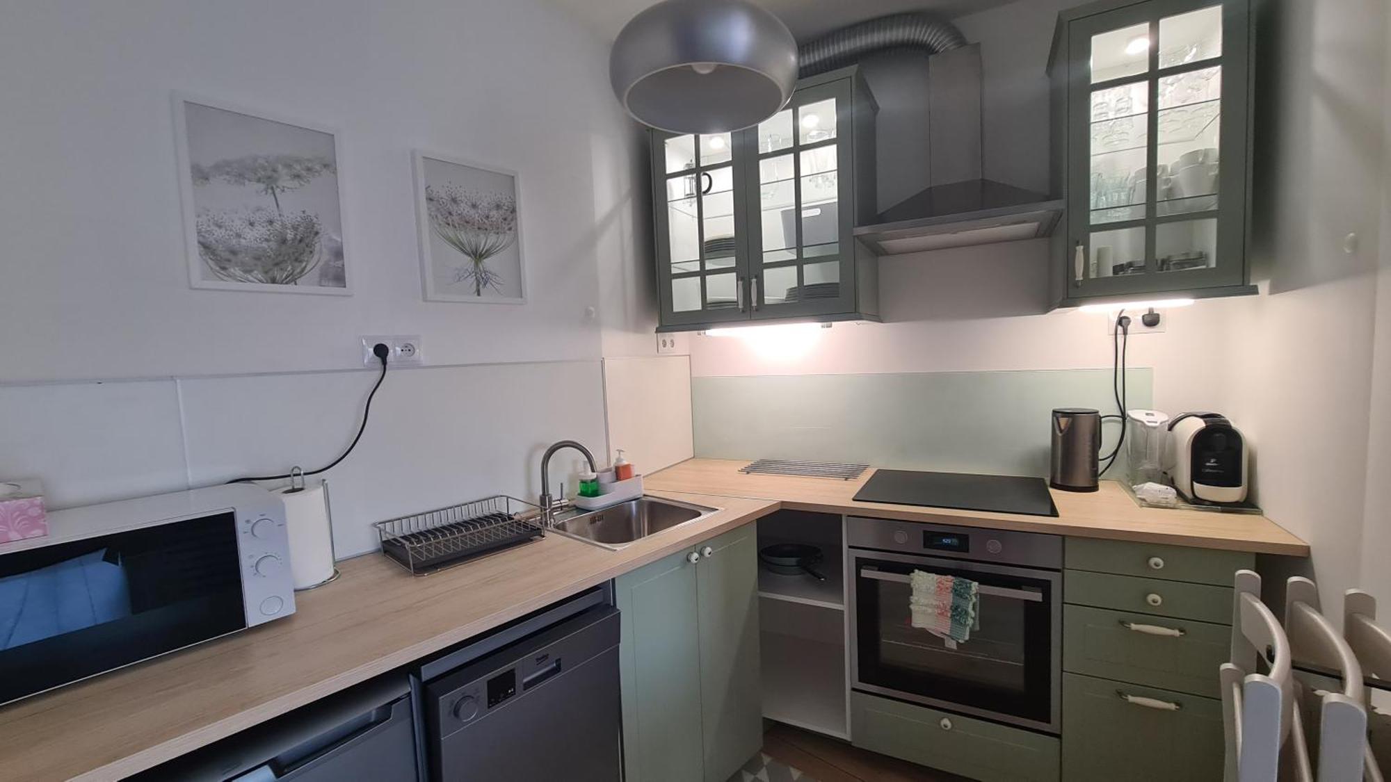 Apartment Debowe Zacisze Tuzycka *