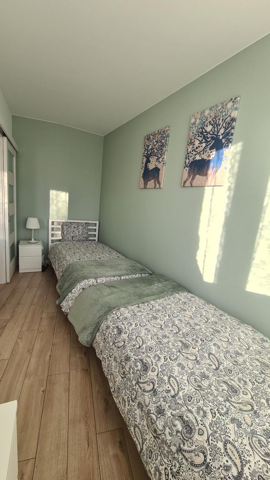 Apartament Debowe Zacisze Tuzycka Warszawa