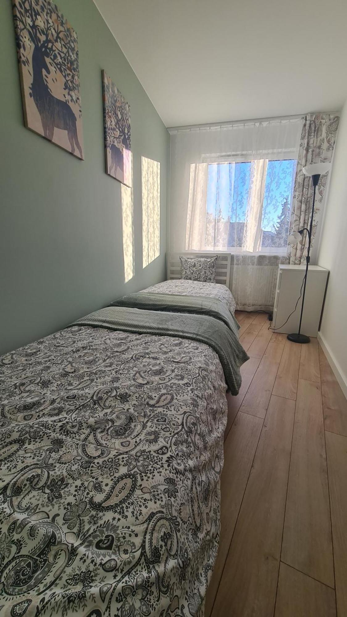 Debowe Zacisze Tuzycka Apartment