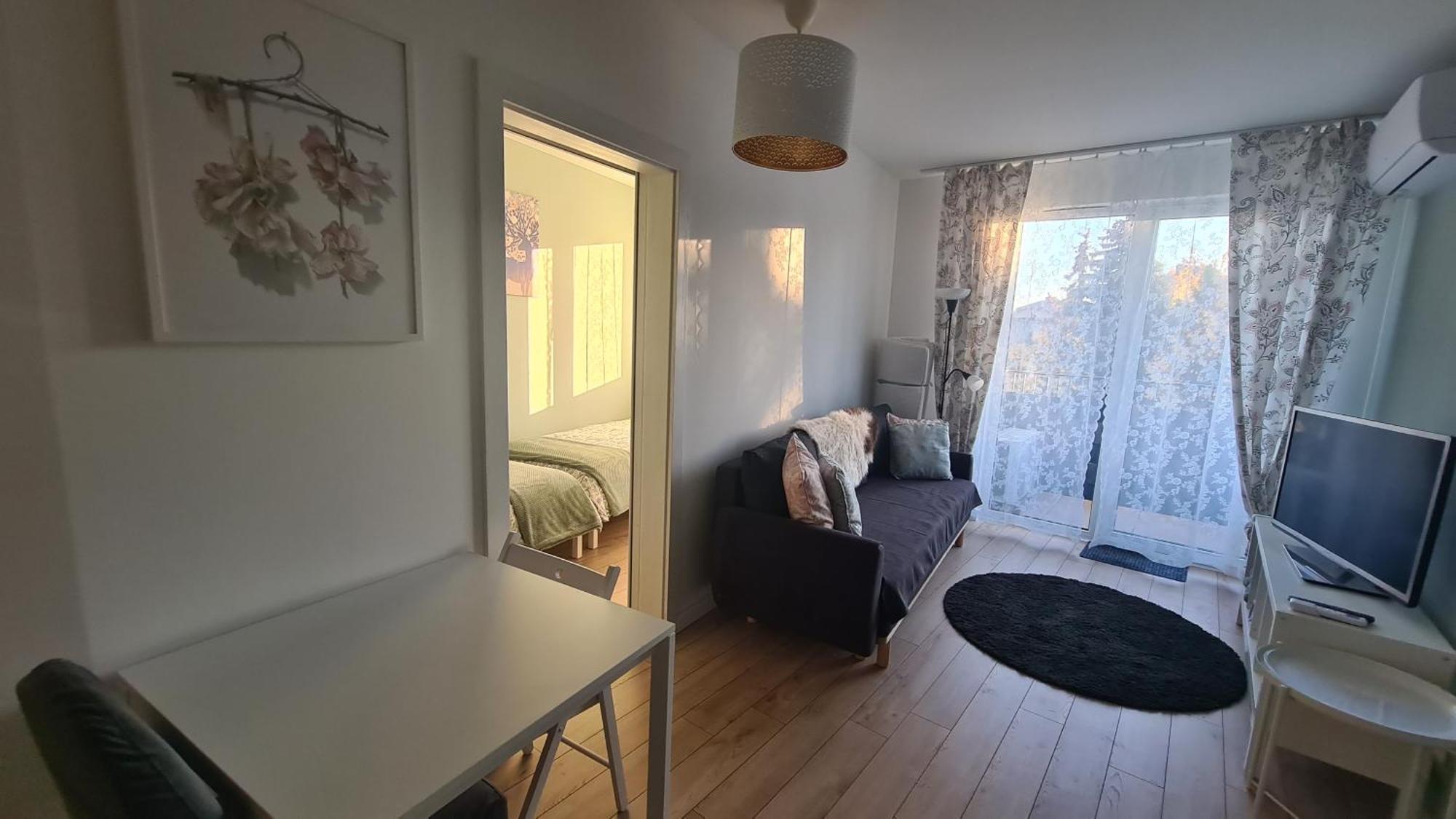 Debowe Zacisze Tuzycka Apartament Warszawa
