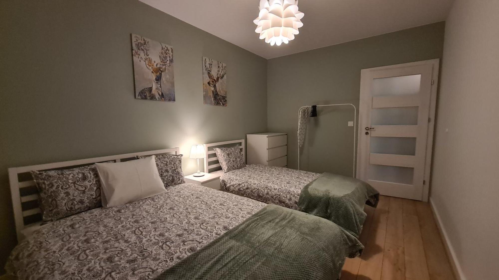 Debowe Zacisze Tuzycka Apartament *
