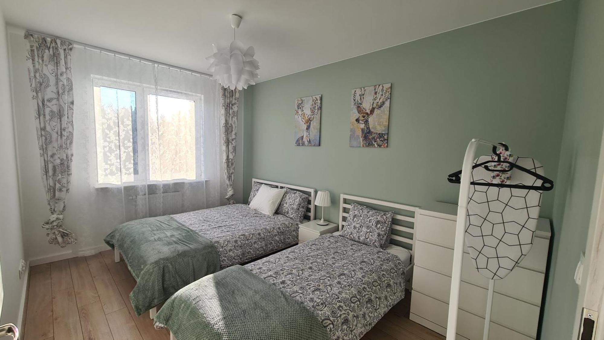 Debowe Zacisze Tuzycka Apartament Warszawa